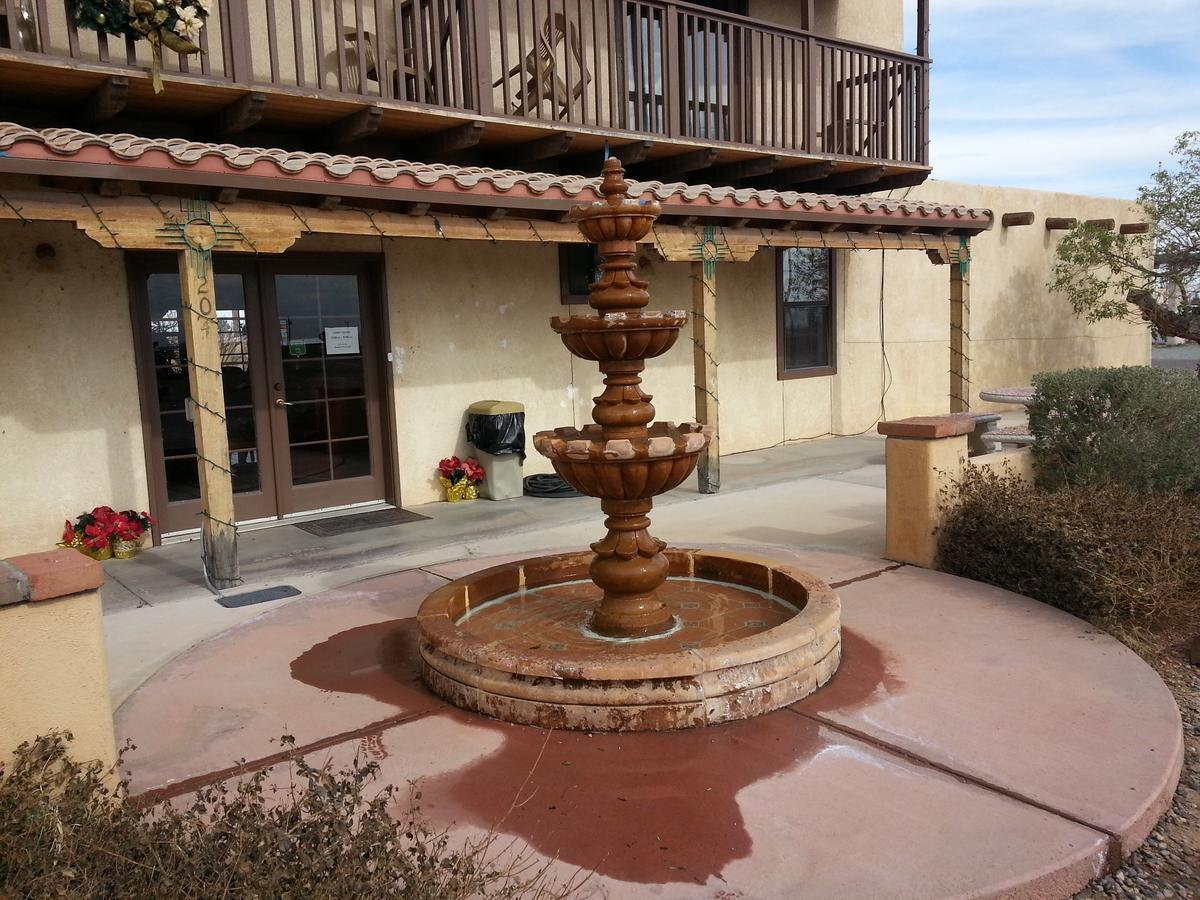 Los Milagros Hotel Columbus エクステリア 写真